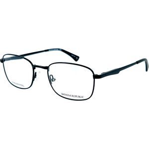 Banana Republic Roy Mens Metal Eyeglass Frame 0003 Matte Black 51-19